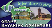 UP Wide Adventure Guide Canoeing & Kayaking Adventures