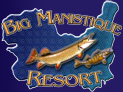 Big Manistique Resort of Curtis Michigan