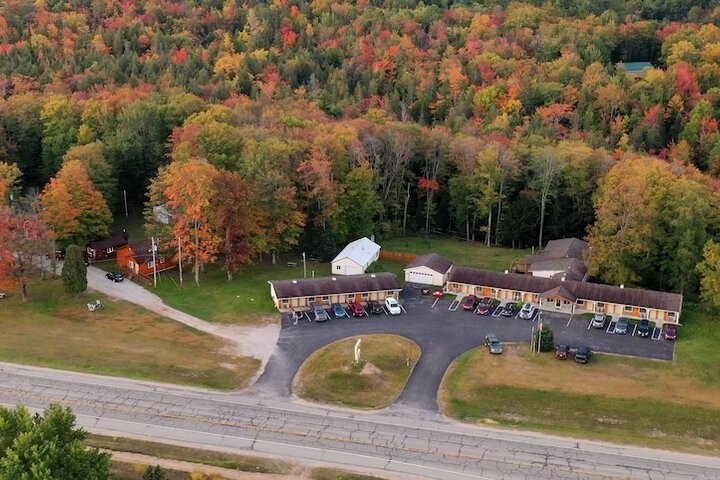 Alger Falls Motel Munising Wetmore