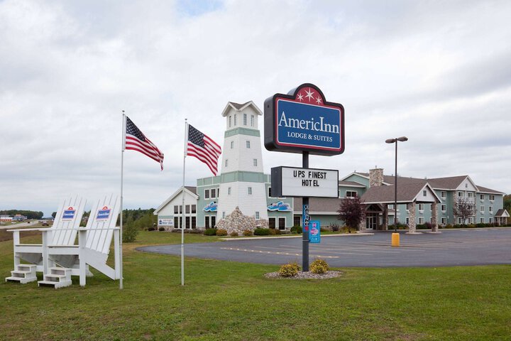 Americinn Wetmore Munising Michigan