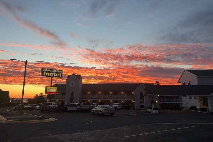 Saint Ignace Michigan Motel