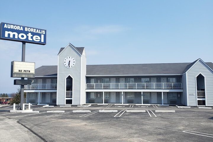 Aurora Borealis Motel Saint Ignace