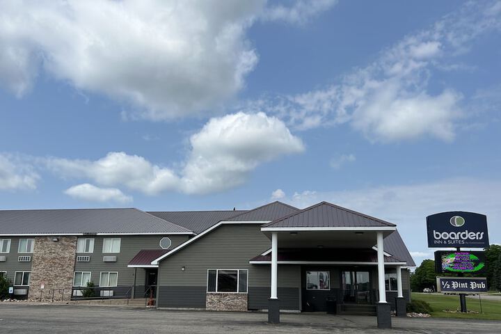 Boarders Inn & Suites Hotel Munising Wetmore