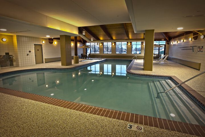 Kewadin Casino Hotel Pool