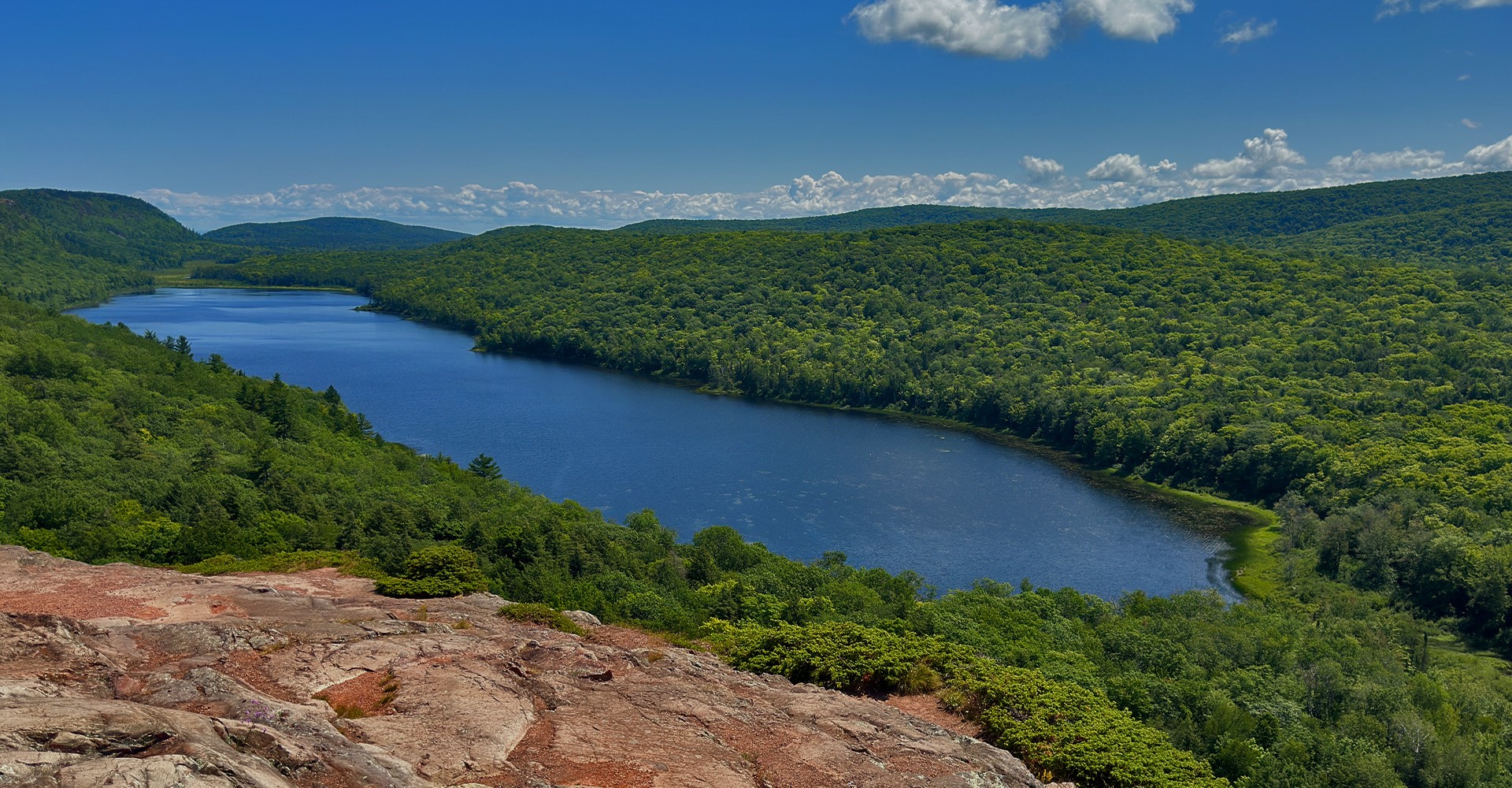 Lake of the Clouds