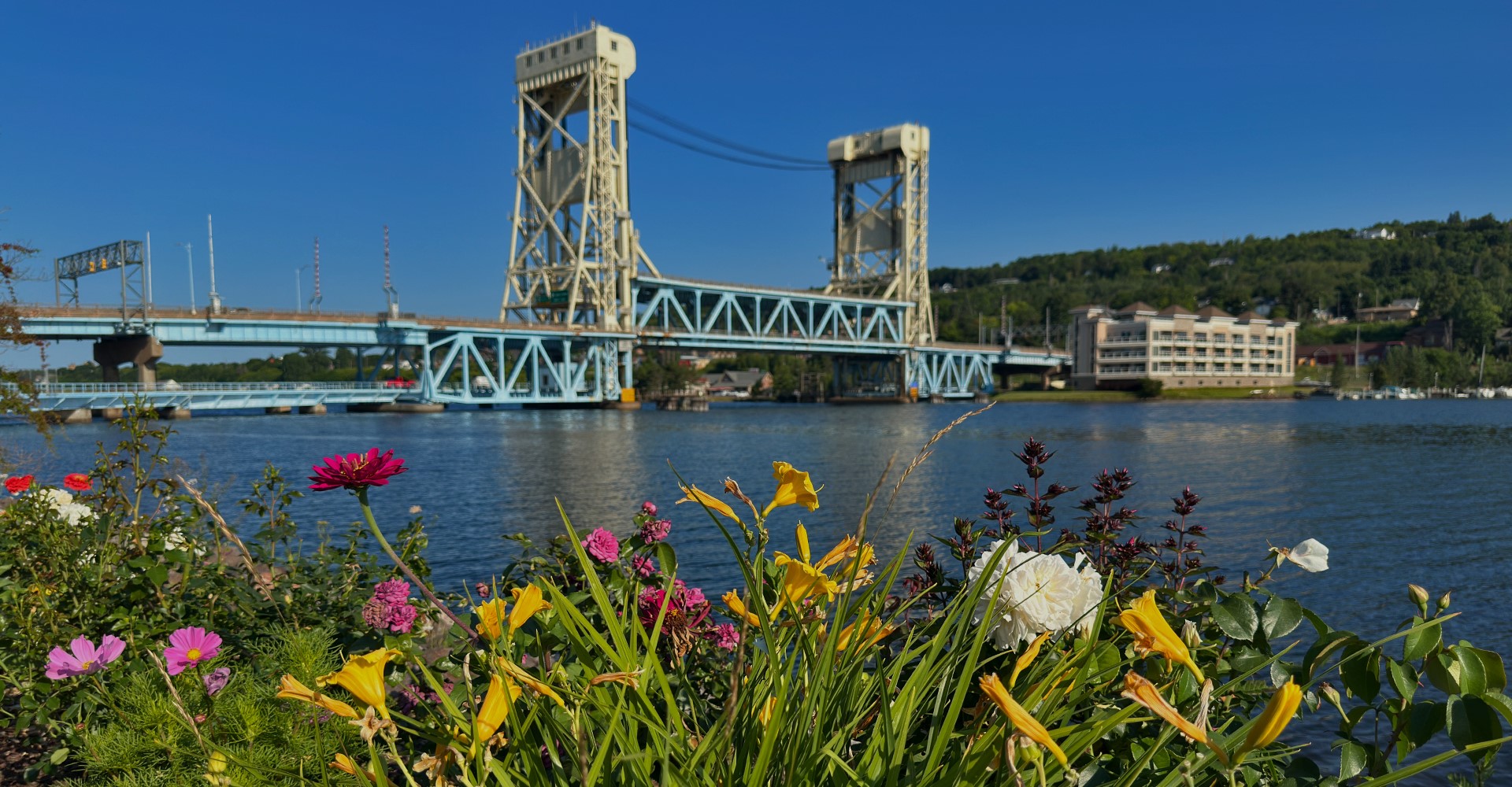 Houghton Michigan