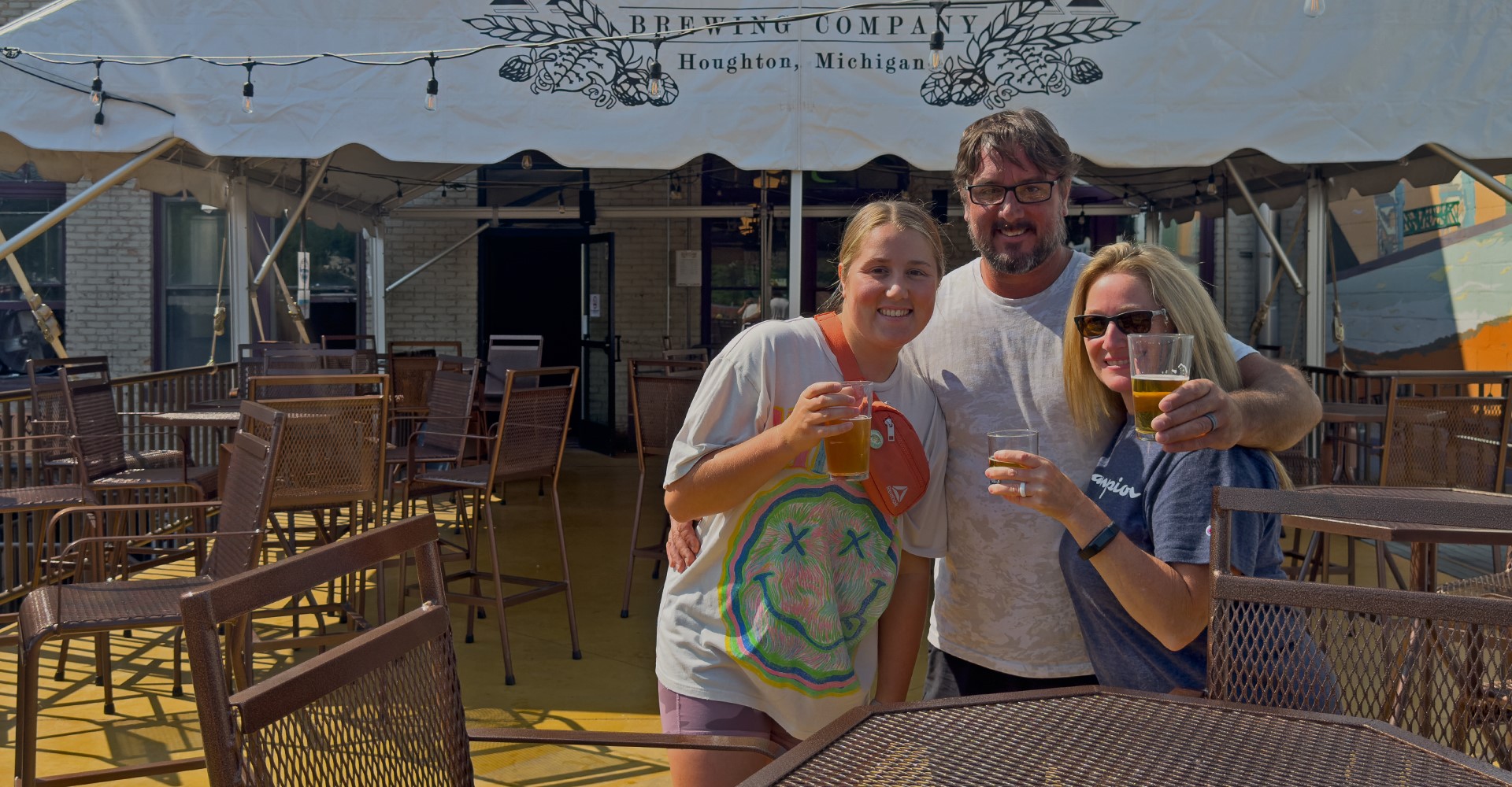 Upper Peninsula Breweries & Wineries