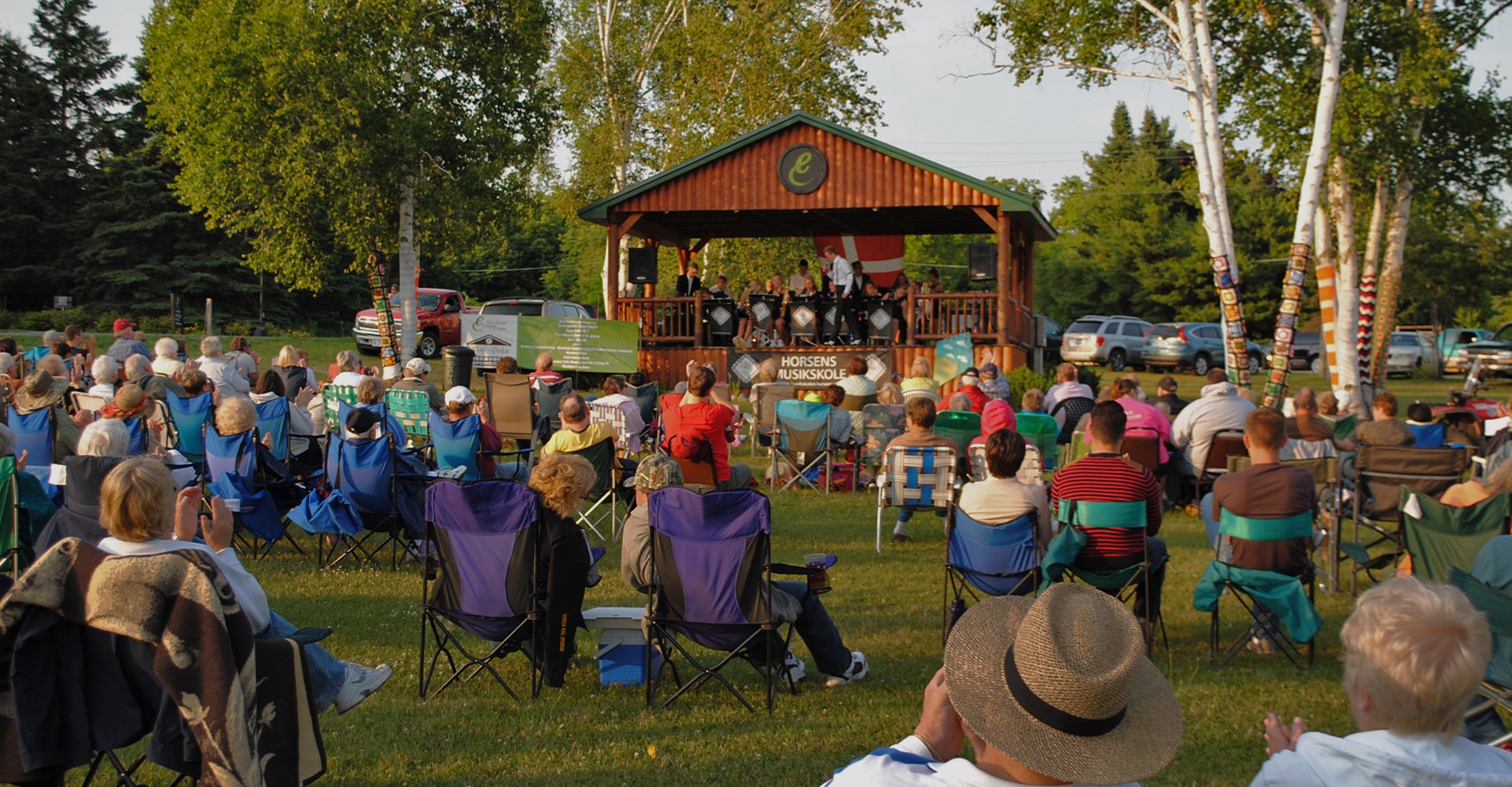 Upper Peninsula Music Events