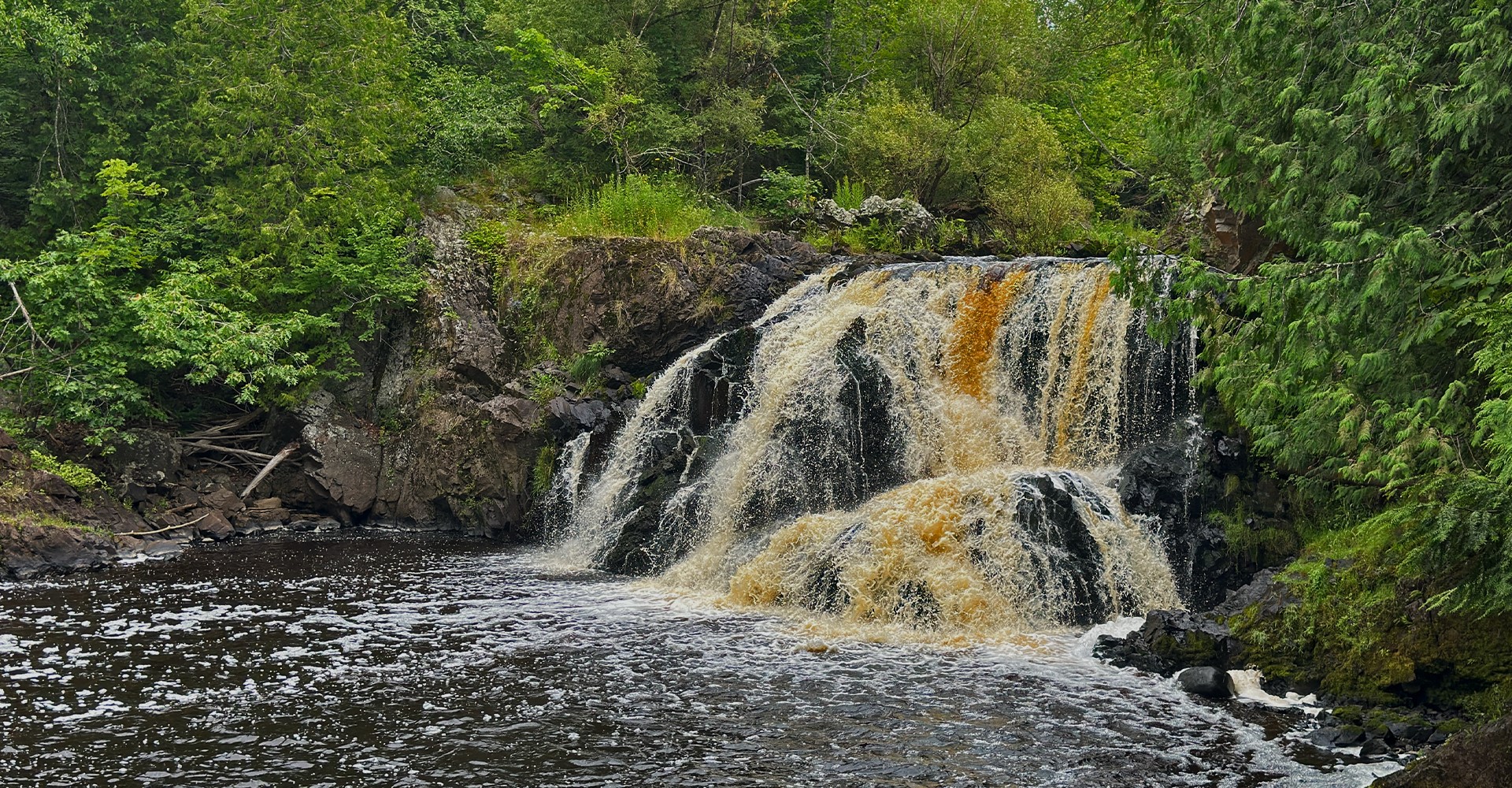 Interstate Falls Ironwood