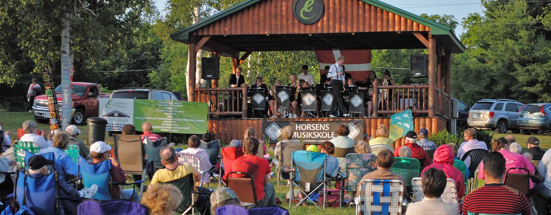 Upper Peninsula Music Events