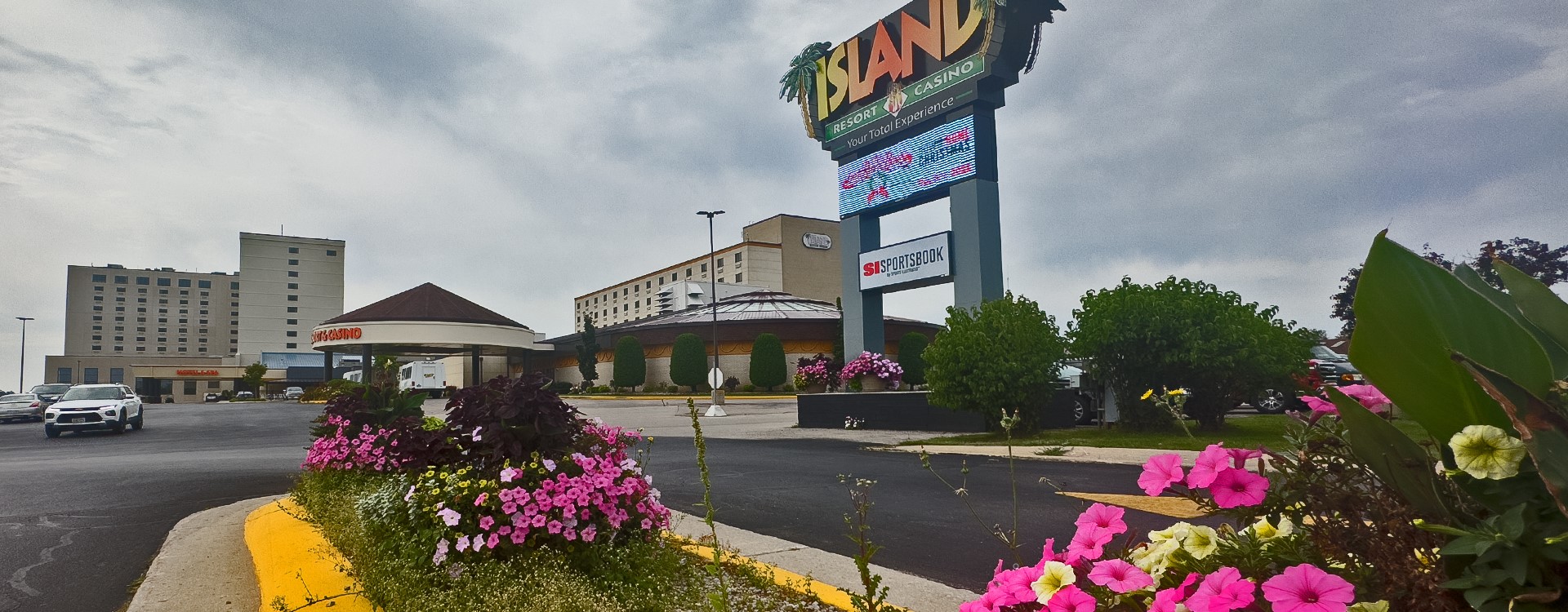 Upper Peninsula Casinos & Gaming Entertainment