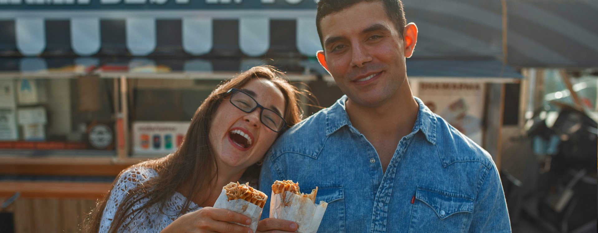 Upper Peninsula Street Food Vendors