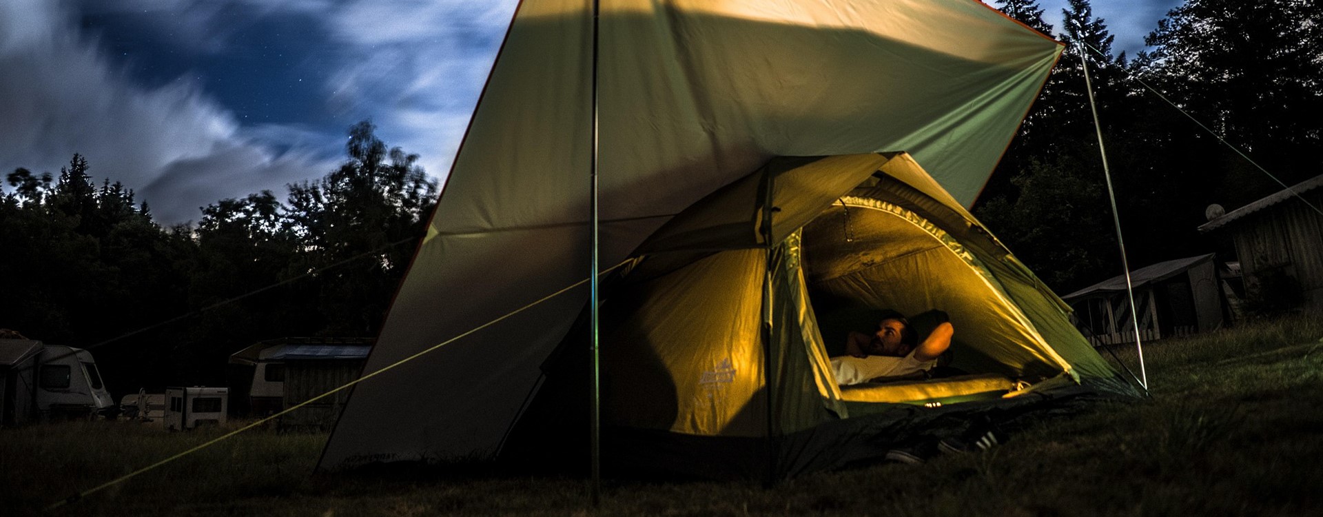 Upper Peninsula Rustic Campgrounds