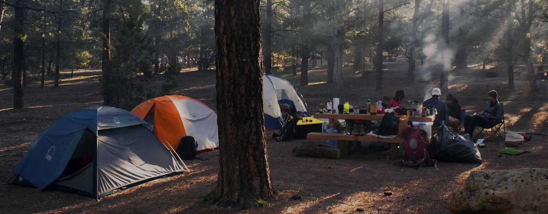 Upper Peninsula Camping