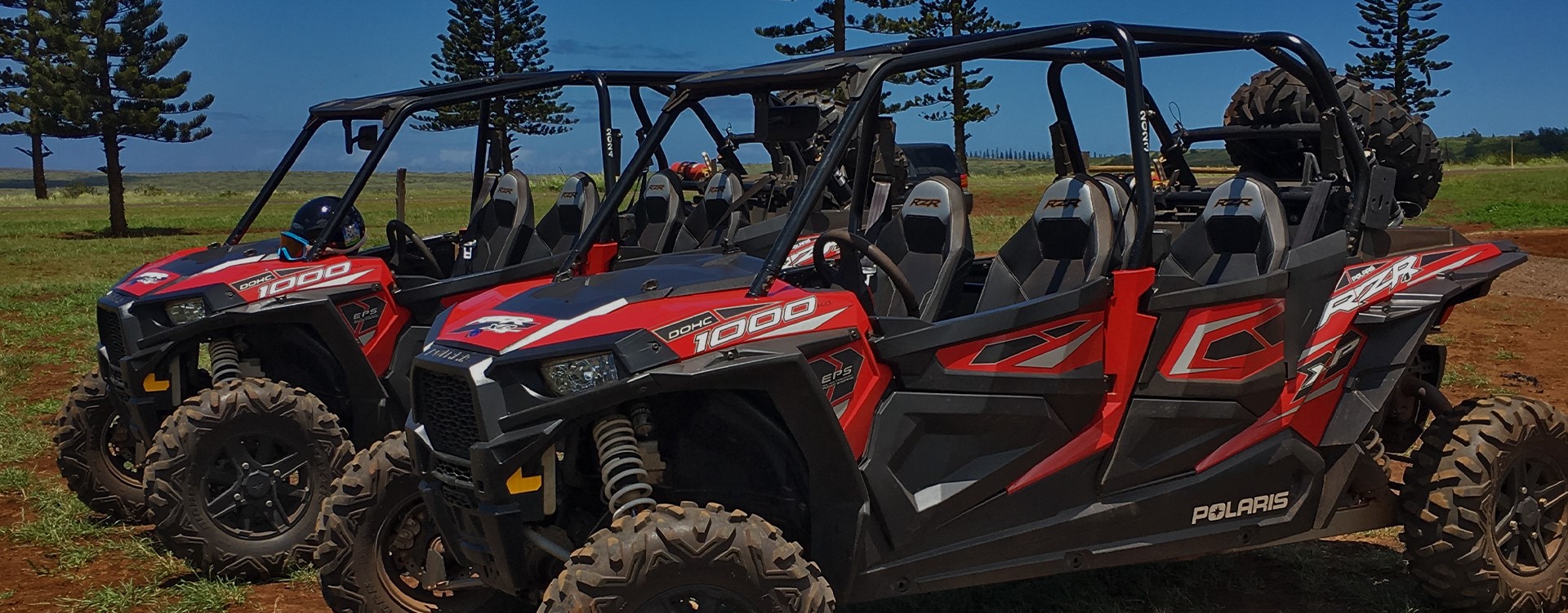 Upper Peninsula Recreational ATV/UTV Rentals