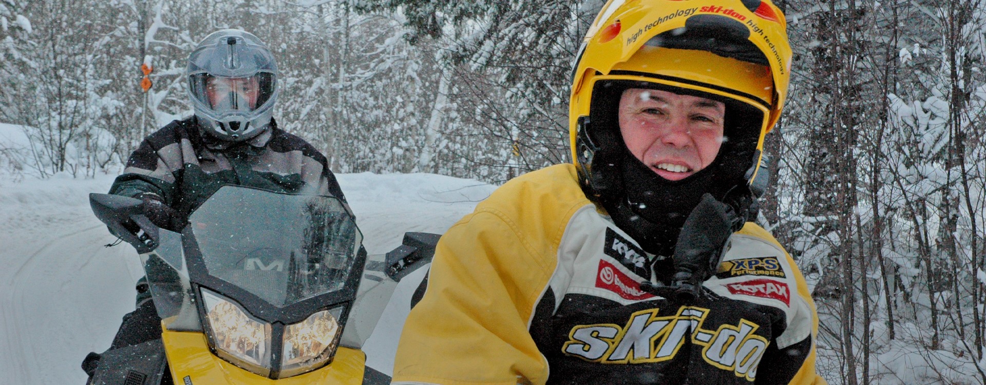 Upper Peninsula Snowmobile Equipment Rentals