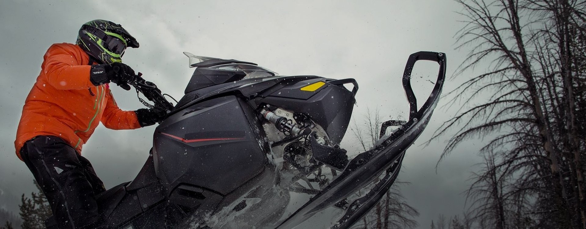 Upper Peninsula Snowmobile Rentals