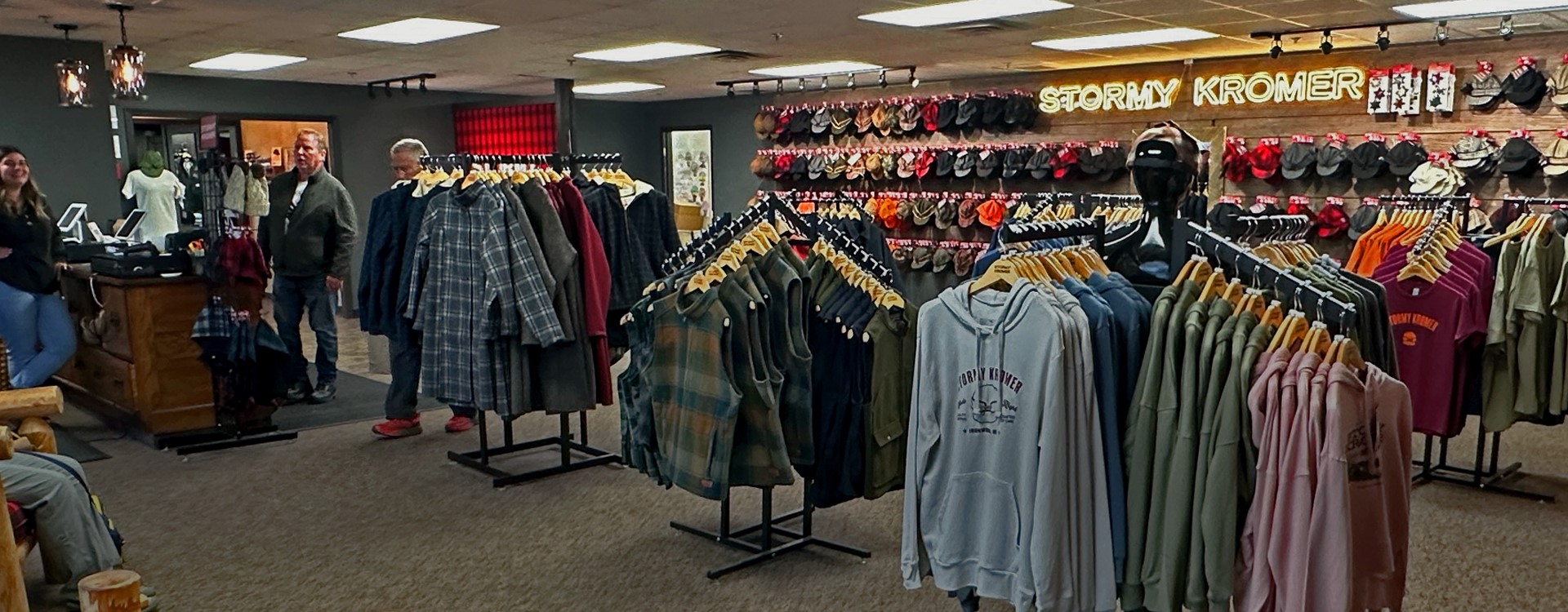 Upper Peninsula Clothing Stores