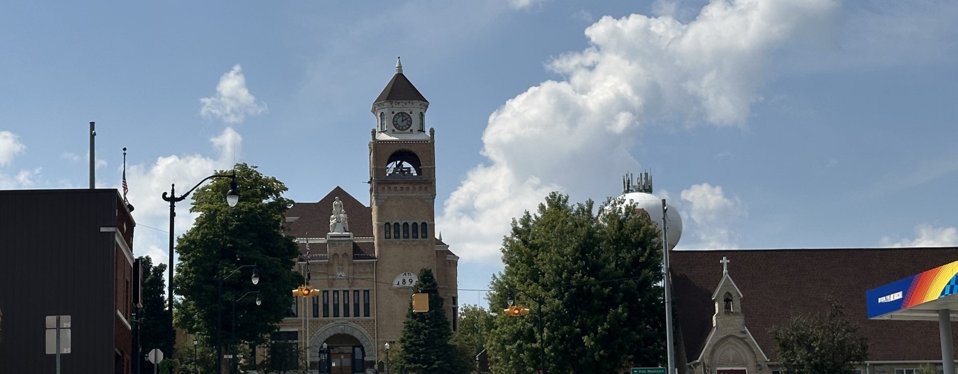 Iron County Court House