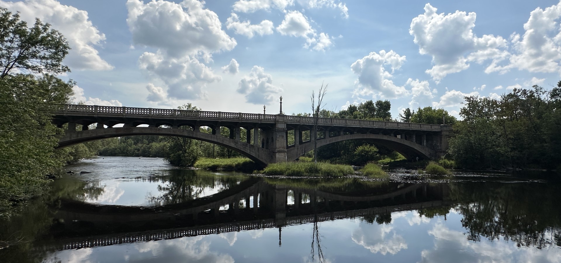 Paint River Bridge