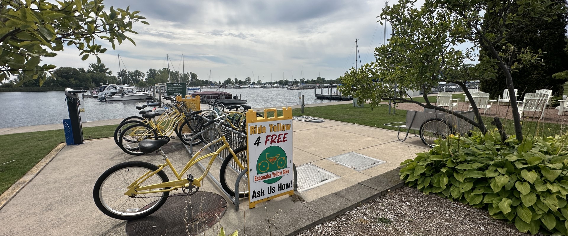 Delta County Michigan Parks