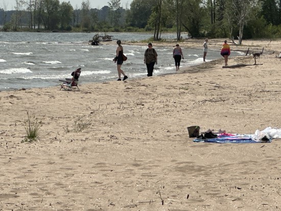 Escanaba Michigan Beaches