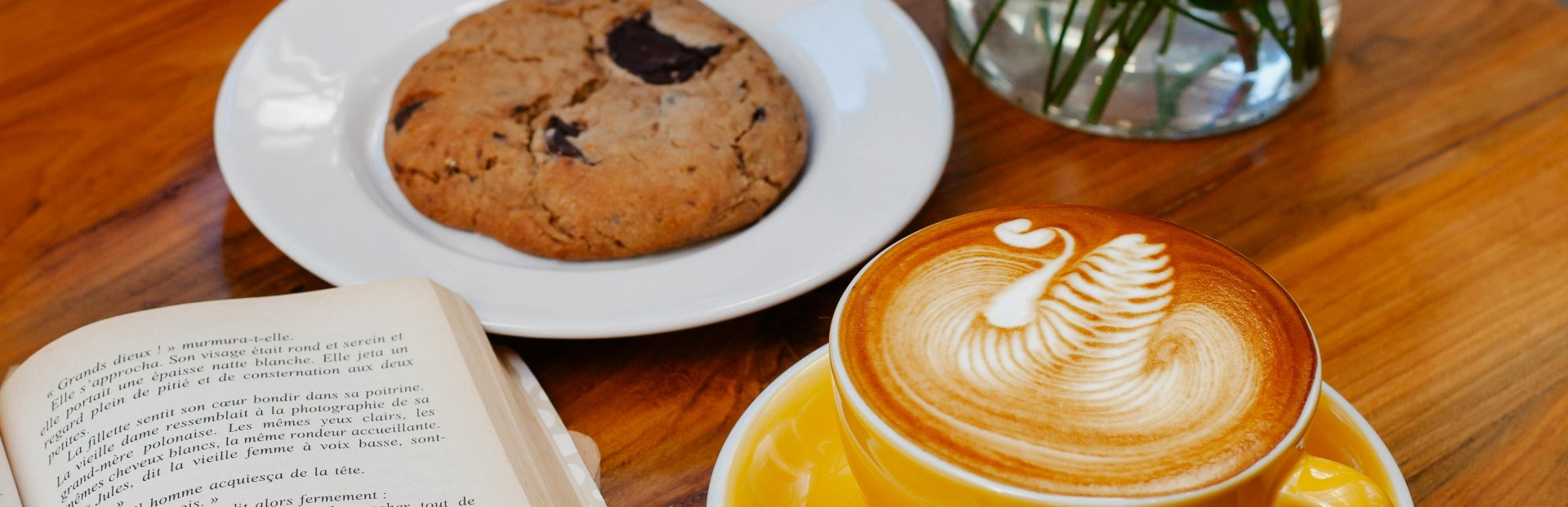 Coffee and Cookie